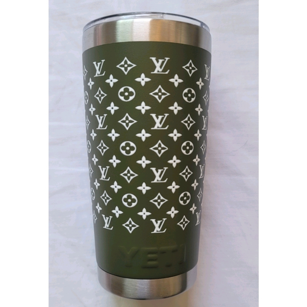Yeti Louis Vuitton